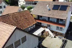 Charmantes Einfamilienhaus mit vielen Nutzungsmöglichkeiten! – Vogelsbergkreis – Vorschaubild 1