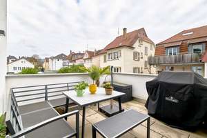 3-Zimmer-Wohnung mit großem Balkon in der Reutlinger Oststadt. – Die vollständige Adresse der Immobilie erhältst du vom Anbieter., 72764 Reutlingen-Mitte, Reutlingen – Vorschaubild 5