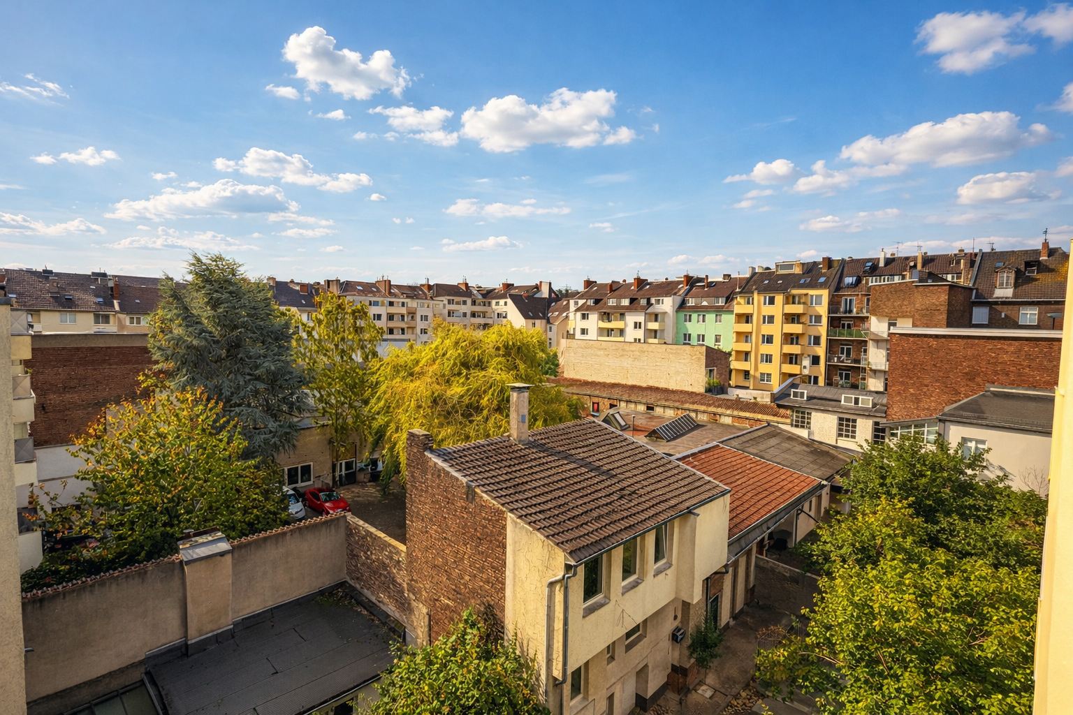 -I| TOP-RENDITE || Spannendes Studio-Appartement || PEMPELVESTMENT |I-, Düsseldorf – Bild 3