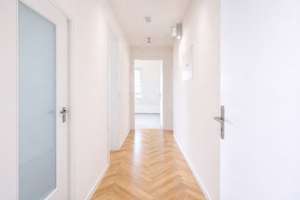 Exklusive 2 Etagen-Galeriewohnung, XL-Terrasse, Tiefgarage & Parkblick im Zooviertel 194 qm.  – 40239 Düsseltal, Düsseldorf – Vorschaubild 8