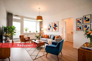 Modernisierte Eigentumswohnung mit Weitblick an der Grenze zu Duisburg Neudorf-Süd – Die vollständige Adresse der Immobilie erhältst du vom Anbieter., 47055 Wanheimerort, Duisburg – Vorschaubild 2