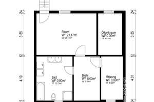 Ihr neues Zuhause: Bungalow mit Südterrasse, großer Garten in Lichterfelde – Die vollständige Adresse der Immobilie erhältst du vom Anbieter., 12207 Lichterfelde, Berlin – Vorschaubild 8