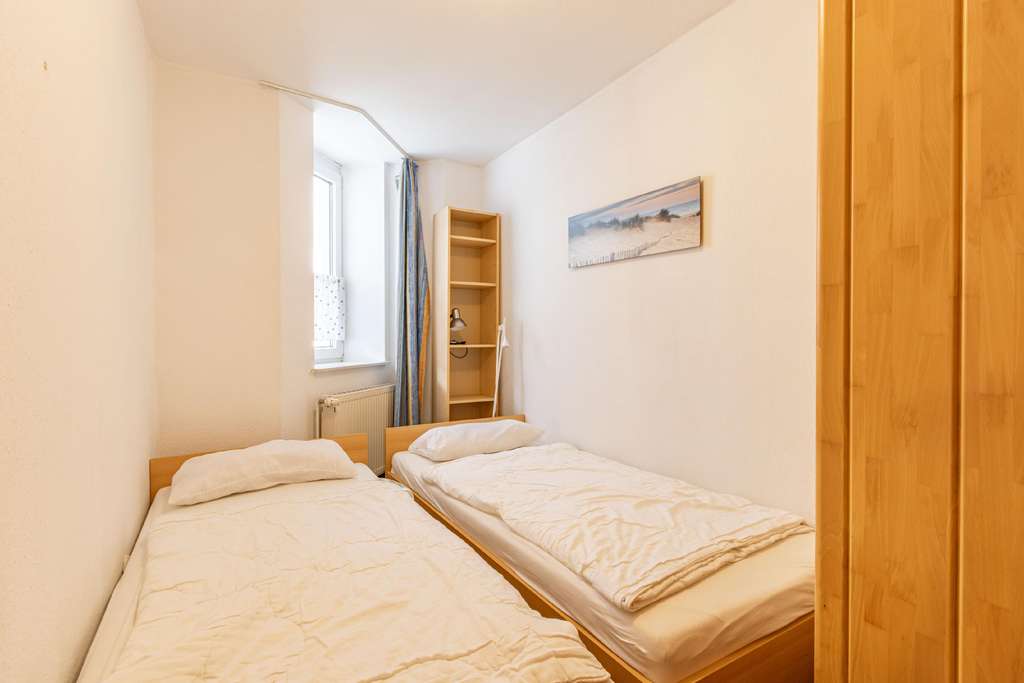 Immobilie in Norderney - Im Herzen von Norderney: gemütliche 2-Zimmerwohnung! - Bild 4