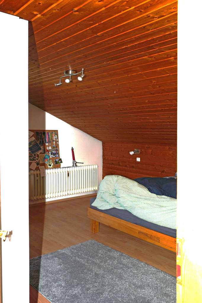 Immobilie in Bad Heilbrunn - Gemütliche 3-Zimmer-Wohnung in wunderbarer Wohngegend in der Ramsau - Bild 2