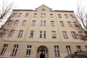 Zwischen Plantagen- und Weberplatz: helle Altbauwohnung- Teilgewerbe – Plantagenplatz/Weberplatz: Wichgrafstraße 11, 14482 Babelsberg Süd, Potsdam – Vorschaubild 14