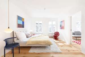 Zwischen Teutoburger Platz und Weinbergpark: 5-Zimmer-Altbauwohnung, 4. OG mit Aufzug, hochwertig sa – Choriner Straße 7, 10119 Prenzlauer Berg, Berlin – Vorschaubild 14