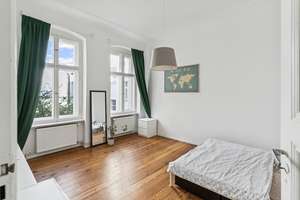 Historisches Pied-à-terre  im beliebten Schillerkiez – 12049 Neukölln (Ortsteil), Berlin – Vorschaubild 2