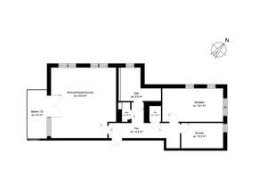 Ankommen auf Sylt – großzügige 3-Zimmer-Wohnung mit Balkon – Die vollständige Adresse der Immobilie erhältst du vom Anbieter., 25992 List (Sylt) – Vorschaubild 12