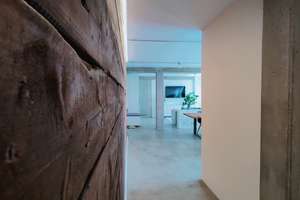 Modernes Loftwohnen: Große 4-Zimmer-Wohnung in Nürnberg