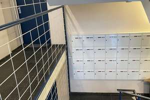 Top-Lage & Weitblick am Fennsee: Helle, bezugsfreie 2-Zimmer-Wohnung. Für Selbstnutzer oder Anleger – Ermslebener Weg 4, 10713 Wilmersdorf, Berlin – Vorschaubild 11