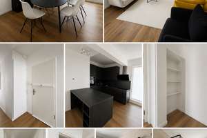 Stilvoll saniert: 3-Zimmer-Wohnung im Kölner Agnesviertel – Die vollständige Adresse der Immobilie erhältst du vom Anbieter., 50668 Neustadt/Nord, Köln – Vorschaubild 2