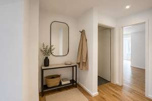 Erstbezug nach Modernisierung · 2-Zimmer-Wohnung PLUS Homeoffice-Nische & Einbauküche – Kölner Straße 223, 40227 Oberbilk, Düsseldorf – Vorschaubild 6