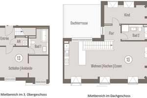 *****Neubau*****Dachterrasse***** 2 Bäder*****#13 – Hans-Driesch-Straße x, 4179 Leutzsch, Leipzig – Vorschaubild 16