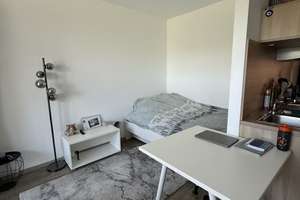Kapitalanlage: Möbliertes Apartment in Top-Lage für Studenten | sofort Einnahmen – Paracelsuspark 1, 59063 Mitte, Hamm – Vorschaubild 5