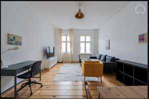 2-Zimmer-Wohnung mit Balkon in Friedrichshain – Ebertystraße 43, 10249 Friedrichshain, Berlin – Vorschaubild 2