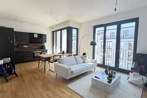 Attraktive 3-Zimmer-Wohnung in Berlin-Kurfürstenstraße in Tiergarten