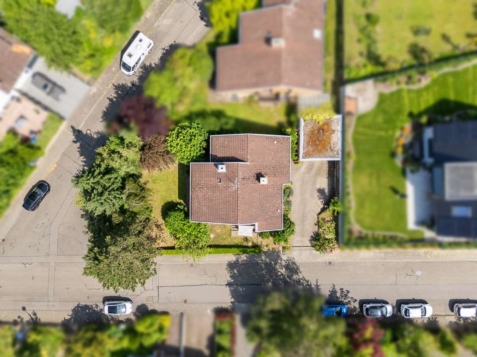 Drohnenaufnahme