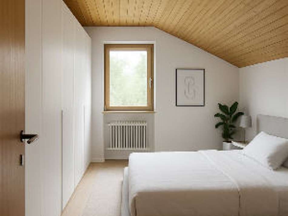 Home-Staging - Schlafzimmer