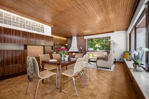 Zeitlos schöner Architekten-Bungalow mit Charakter und Gartenidylle – Die vollständige Adresse der Immobilie erhältst du vom Anbieter., 22397 Duvenstedt, Hamburg – Vorschaubild 8