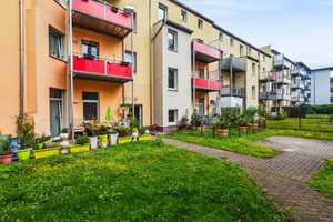 EINBAUKÜCHE VORHANDEN: 1 Raum-Wohnung mit Balkon - Magdeburg, Fermersleben – Fermersleben, Magdeburg, 39122 Magdeburg – Vorschaubild 8