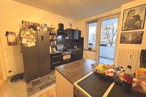 Mittendrin und trotzdem ruhig! Hübsche Stadtwohnung mit Balkon mitten in der Düsseldorfer City – Karl-Anton-Straße xx, 40211 Stadtmitte, Düsseldorf – Vorschaubild 2