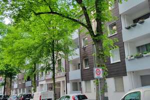 Zuhause mit 2 Zimmern in Duisburg