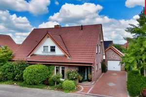 Großzügiges Einfamilienhaus mit großem Garten in guter Lage von Lohne – Grafschaft Bentheim (Kreis) – Vorschaubild 1