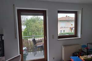 2-Zimmer Wohnung mit Südbalkon im 6-Familienhaus – Die vollständige Adresse der Immobilie erhältst du vom Anbieter., 80995 Feldmoching, München – Vorschaubild 2