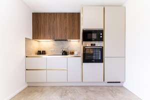 Luxus zum Einziehen | Kernsanierte Designerwohnung mit Balkon in Dresden Plauen – 1189 Coschütz/Gittersee, Dresden – Vorschaubild 4