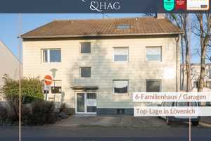 Mehrfamilienhaus mit 2 Garagen || Großes Grundstück mit schönem Garten – Köln – Vorschaubild 1