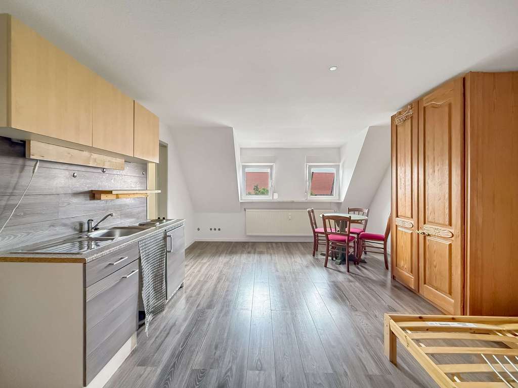 Immobilie in Billigheim-Ingenheim - 6,4% Kapitalanlage mit 4 möblierten Apartments in Billigheim-Ingenheim - Bild 1