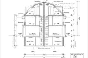Großzügiges Doppelhaus  mit 5 Zimmern in München-Bogenhausen – Rößeler Straße 8, 81929 Englschalking, München – Vorschaubild 8
