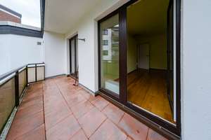 Lichtdurchflutete 4-Zimmer-Wohnung mit 2 Balkonen & TG – provisionsfrei, mit Gestaltungsspielraum – Kreitenstraße 24, 40470 Mörsenbroich, Düsseldorf – Vorschaubild 6