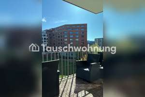 Tauschwohnung: 2 Zimmer Neubauwohnung, super zentral in Hamburg Hammerbrook