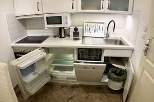 1-Zimmer Apartment mit Balkon in München-Bogenhausen – Normannenplatz 2, 81925 Herzogpark, München – Vorschaubild 9
