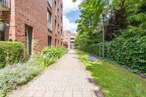 Großzügige 3-Zimmer-Eigentumswohnung in architektonisch ansprechender Wohnanlage mit großem Balkon – Die vollständige Adresse der Immobilie erhältst du vom Anbieter., 20535 Hamm, Hamburg – Vorschaubild 32