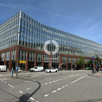 Moderne Gewerbeflächen in repräsentativem Büroensemble in zentraler Innenstadtlage