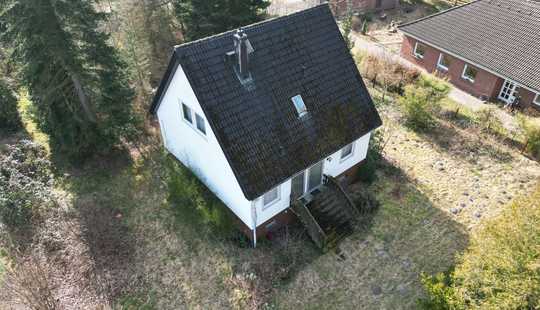 Bild von Ruhe und Platz zum Leben - Ihr Einfamilienhaus im Grünen