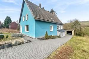 Zwei Doppelhaushälften in Barbis - flexibel wohnen, investieren oder clever kombinieren – Die vollständige Adresse der Immobilie erhältst du vom Anbieter., 37431 Bad Lauterberg im Harz – Vorschaubild 1
