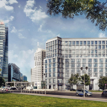 Eleganz in Perfektion - exklusive Fläche am Leipziger Platz