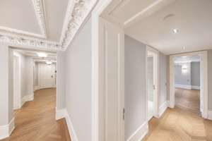 Erstbezug: 3-Zi-EG Wohnung in ruhiger Wohnstraße mit 2 Terrassen – Claudiusstraße 8, 10557 Hansaviertel, Berlin – Vorschaubild 5