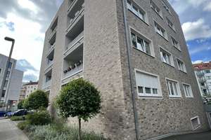 Moderne 2-Zimmer Wohnung mit Balkon und Einbauküche in der Oststadt – Angerstraße 20, 30161 Oststadt, Hannover – Vorschaubild 2