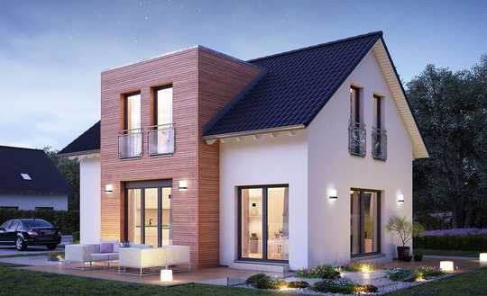 Ein Ort, an dem Kinder groß werden können.