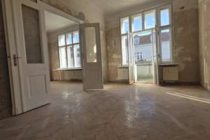 RESERVIERT!  4-Zimmer-Altbau, Balkon & Aufzug, renovierungsbedürftig – Die vollständige Adresse der Immobilie erhältst du vom Anbieter., 10711 Halensee, Berlin – Vorschaubild 15