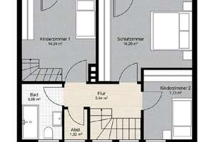 Alltagstaugliches Haus mit 4,5 Zimmern in Henstedt-Ulzburg – Virchowring 36, 24558 Henstedt-Ulzburg – Vorschaubild 7