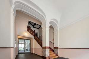 Uhlandstraße 45 – Stilvolle, frisch renovierte Dachgeschosswohnung im herrschaftlichen Altbau!! – Uhlandstraße 45, 10719 Wilmersdorf, Berlin – Vorschaubild 6