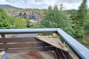 Charmante 3-Zimmer-Maisonette mit Bergblick und  Carport – Wernigeröder Weg 5, 38700 Braunlage – Vorschaubild 3