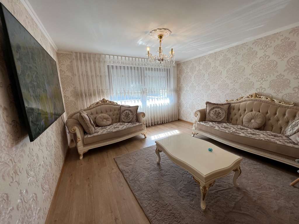 Immobilie in Malsch - Gemütliche 3-Zimmer-Erdgeschosswohnung in Malsch bei Karlsruhe - Bild 2