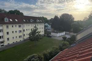 Helle 1,5-Zimmer Dachgeschosswohnung – Kantstraße 81a, 86167 Lechhausen-West, Augsburg – Vorschaubild 11