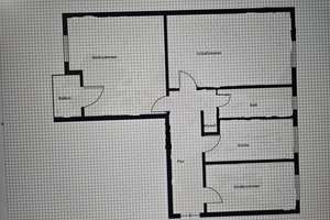 Schöne 3 Zimmer Wohnung mit Balkon in Berlin Steglitz, Nähe S-Bahn Feuerbachstr. – Poschinger Str. 21, 12157 Steglitz, Berlin – Vorschaubild 19